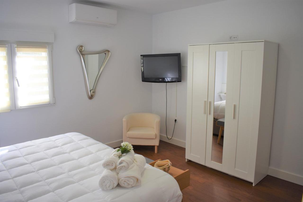 Apartamentos R66 Cáceres Exterior photo