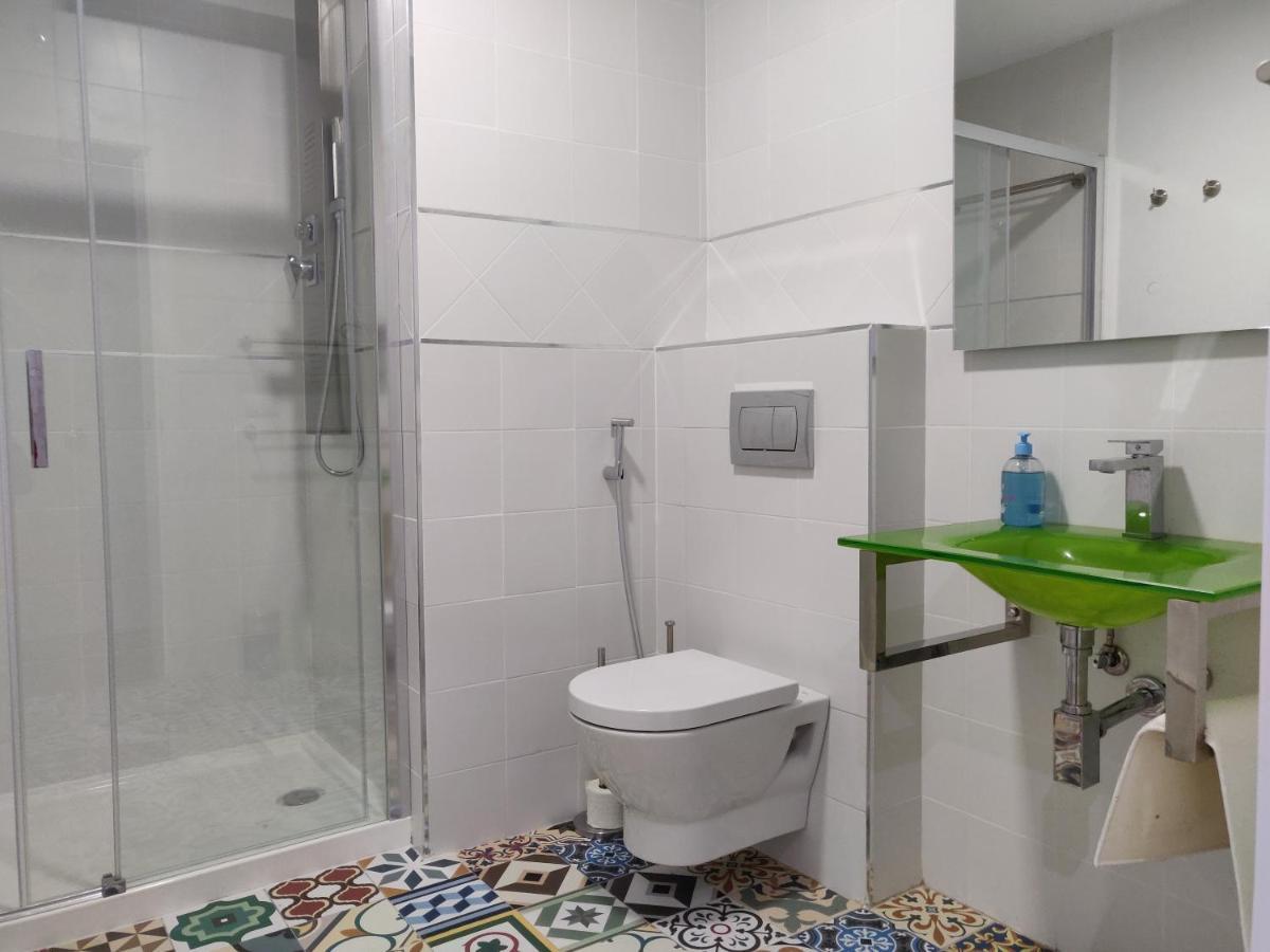 Apartamentos R66 Cáceres Exterior photo